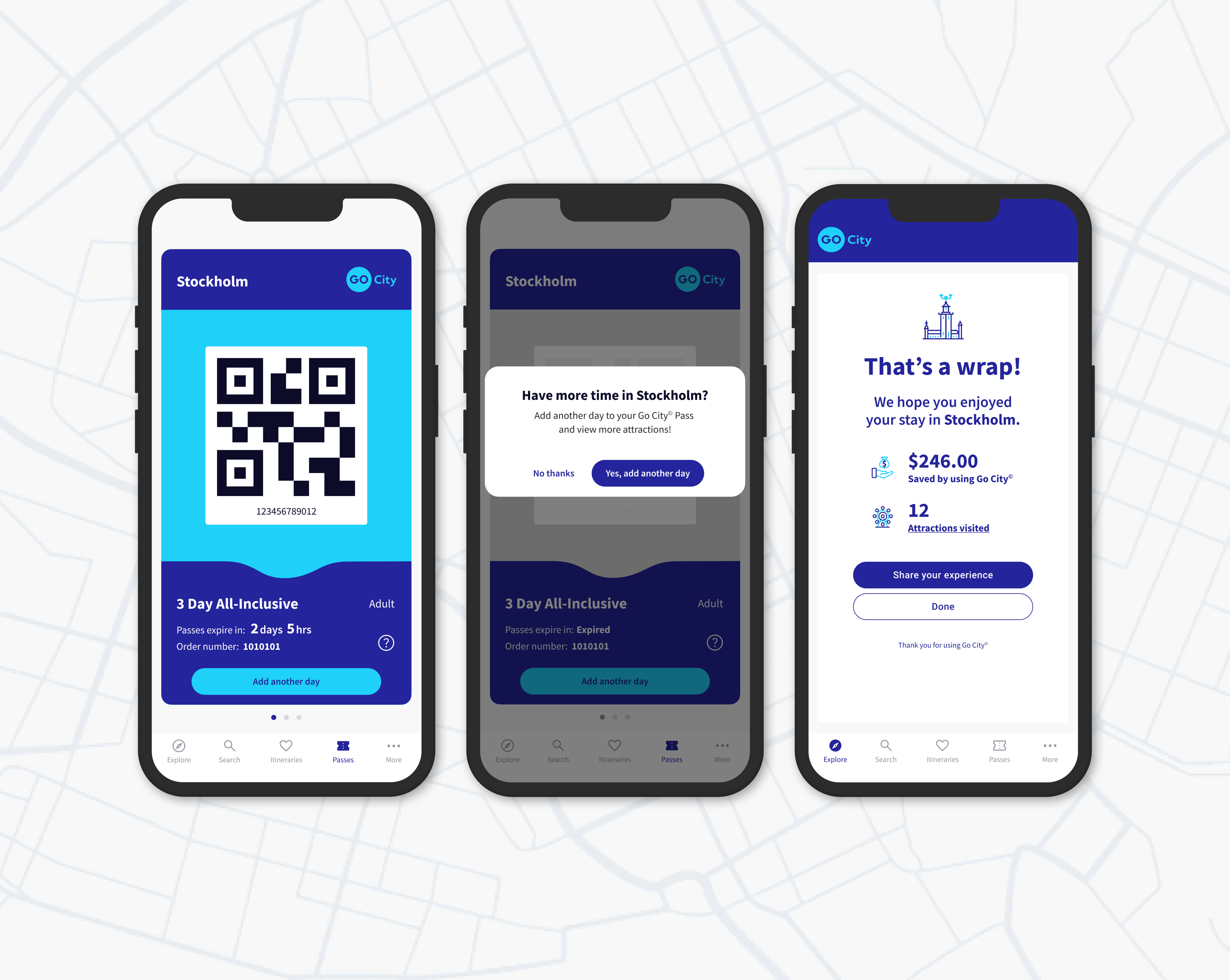 Go City App Case Study
